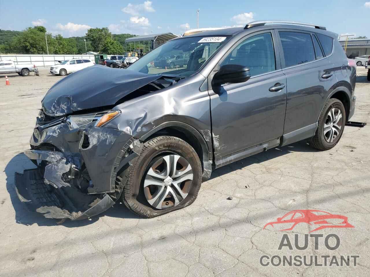 TOYOTA RAV4 2017 - JTMZFREV1HJ131720