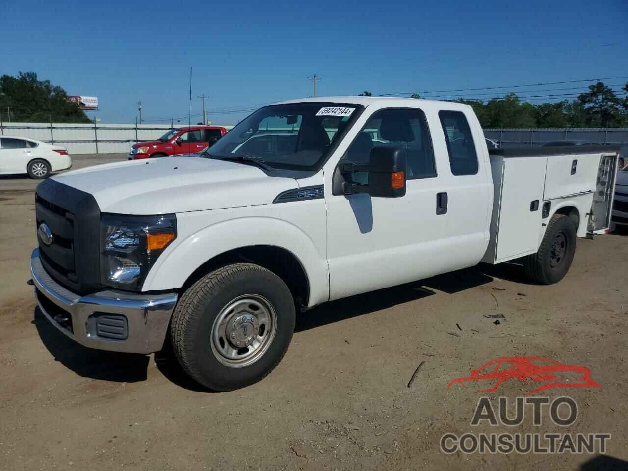 FORD F250 2016 - 1FD7X2A62GEA45782