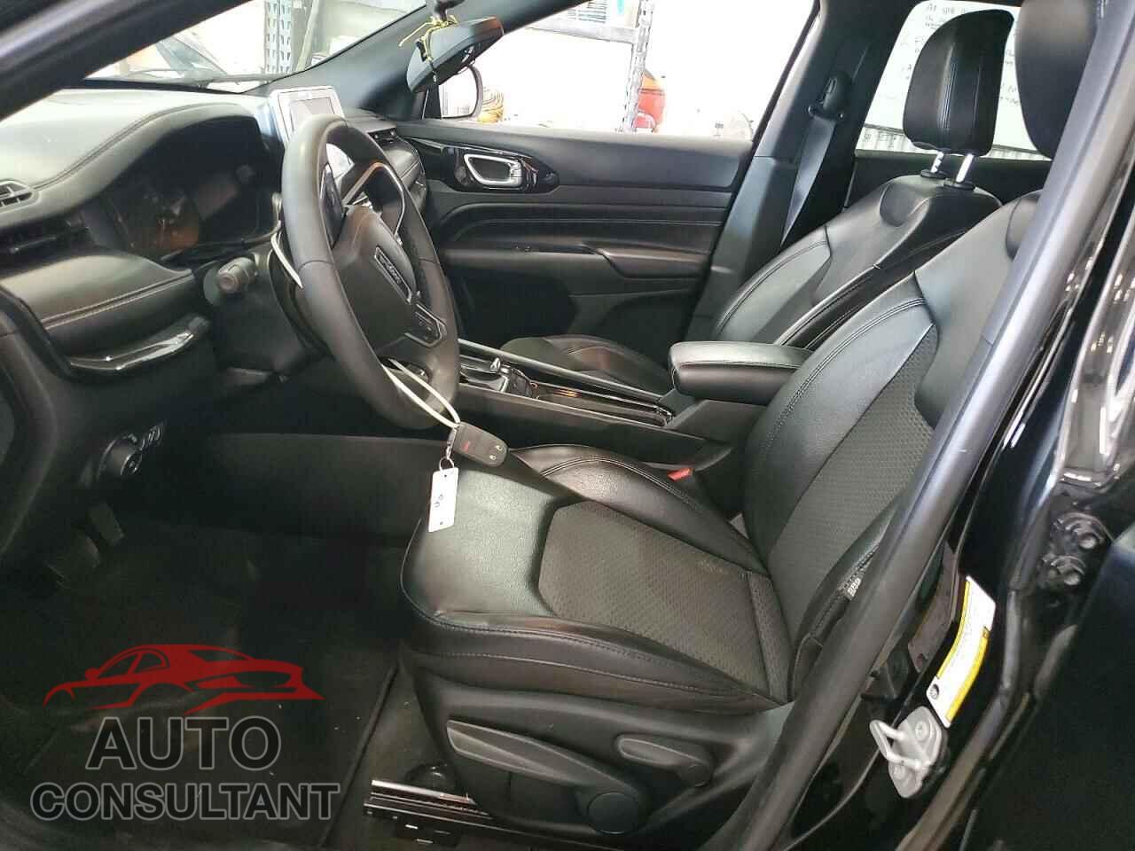 JEEP COMPASS 2022 - 3C4NJDBB8NT166978