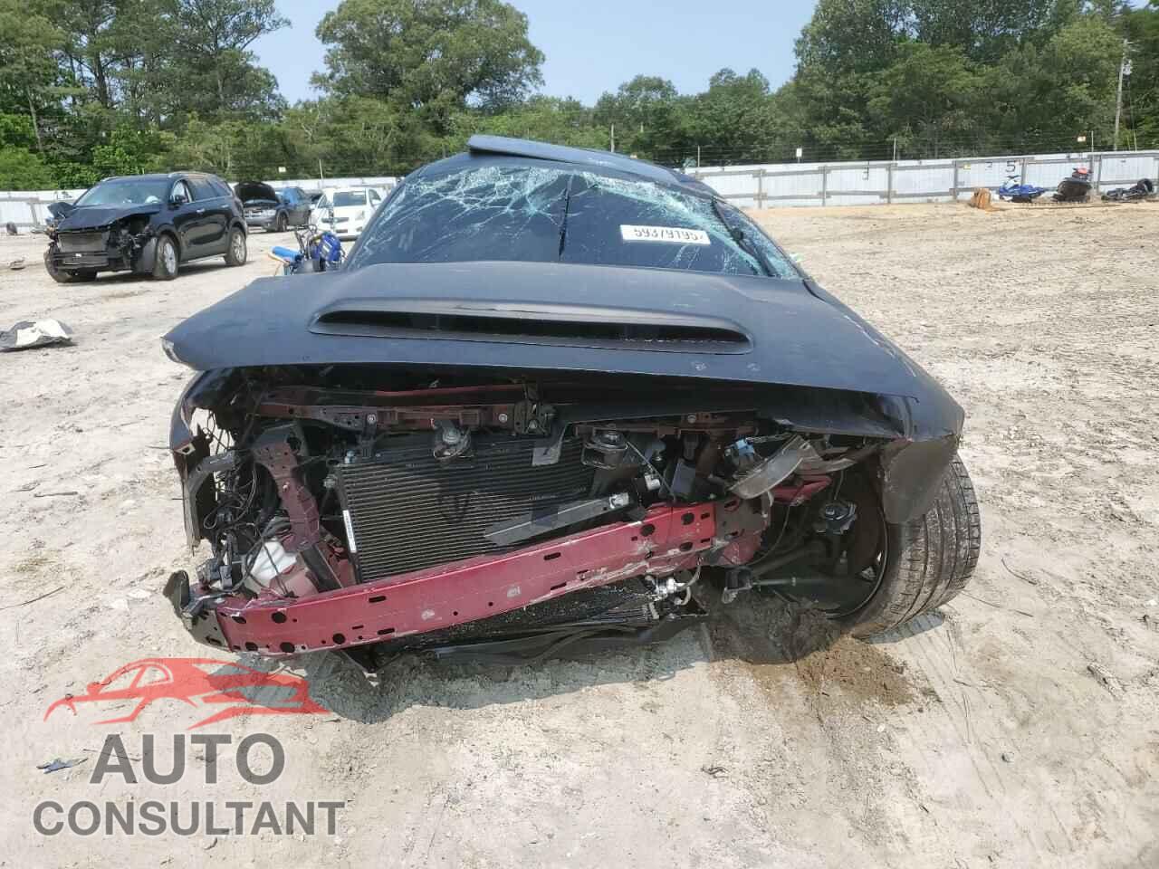 DODGE CHALLENGER 2019 - 2C3CDZFJXKH626860