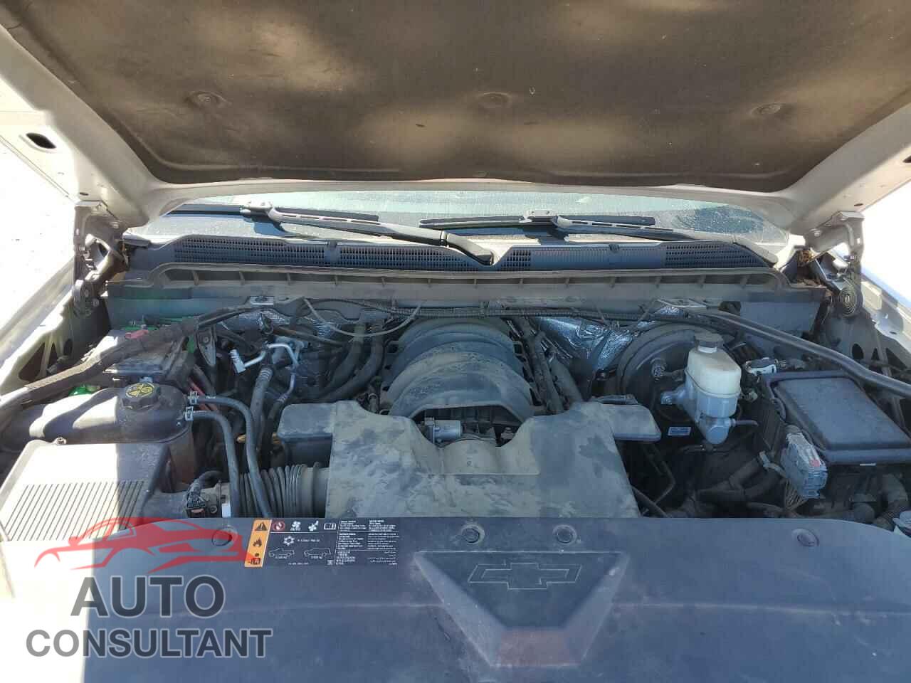 CHEVROLET SILVERADO 2017 - 3GCPCSEC5HG293678