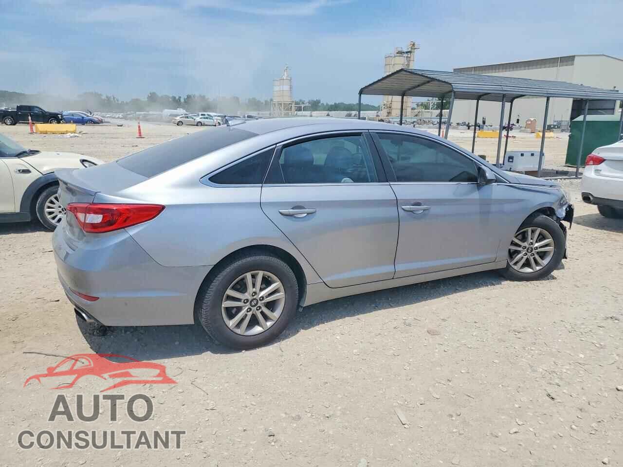 HYUNDAI SONATA 2017 - 5NPE24AF5HH515519