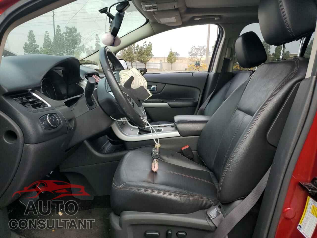 FORD EDGE 2013 - 2FMDK3JC8DBE34639
