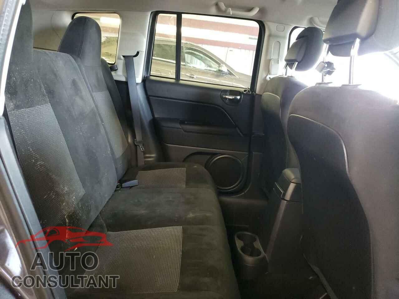 JEEP COMPASS 2016 - 1C4NJDBB2GD566754