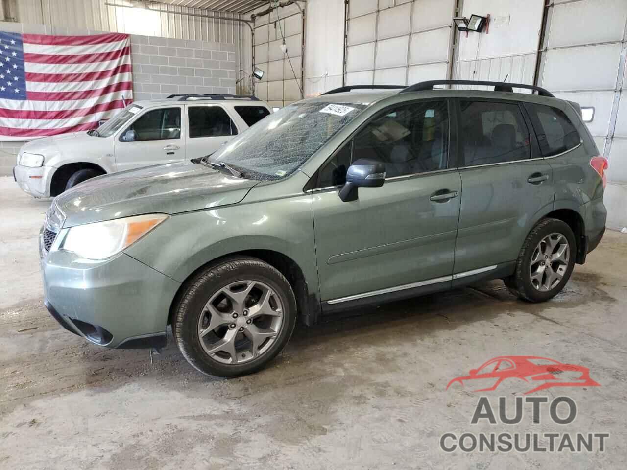 SUBARU FORESTER 2015 - JF2SJAUCXFH510044