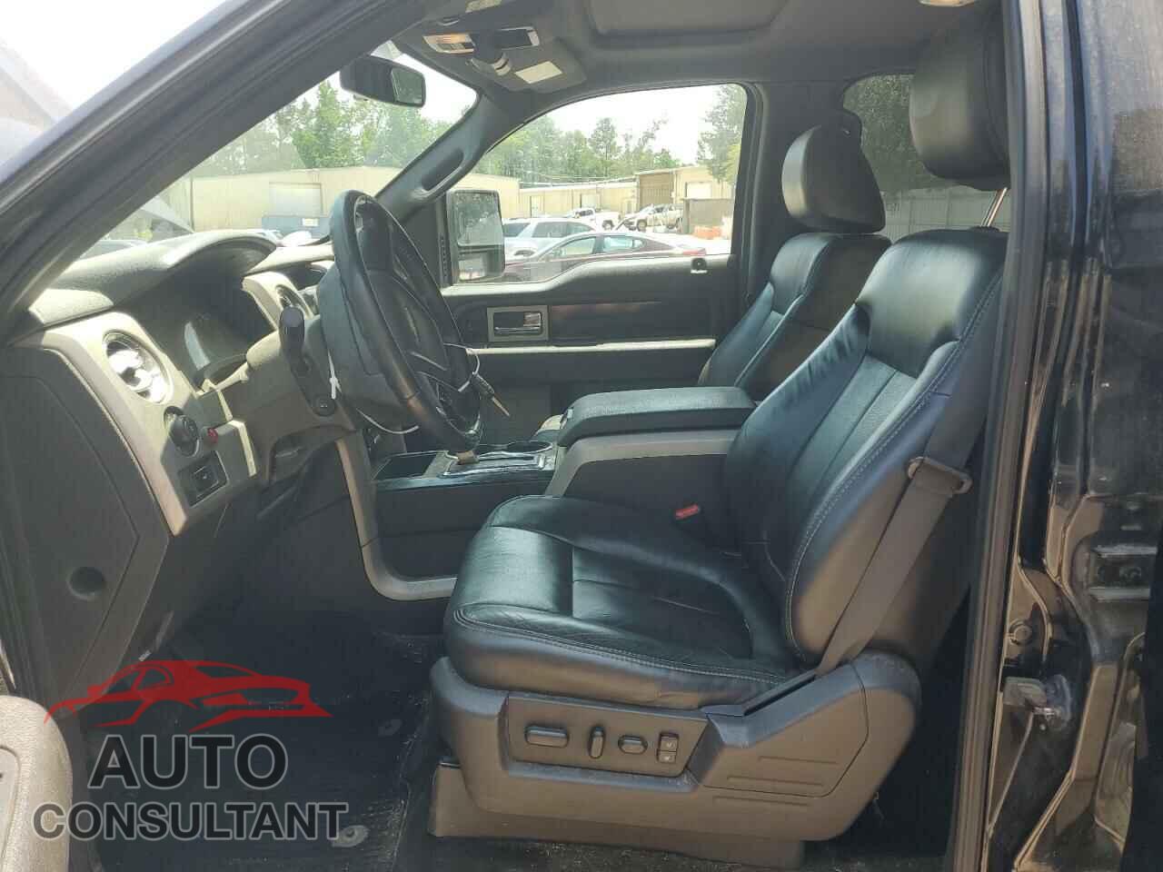 FORD F-150 2011 - 1FTFW1ET1BFC37128