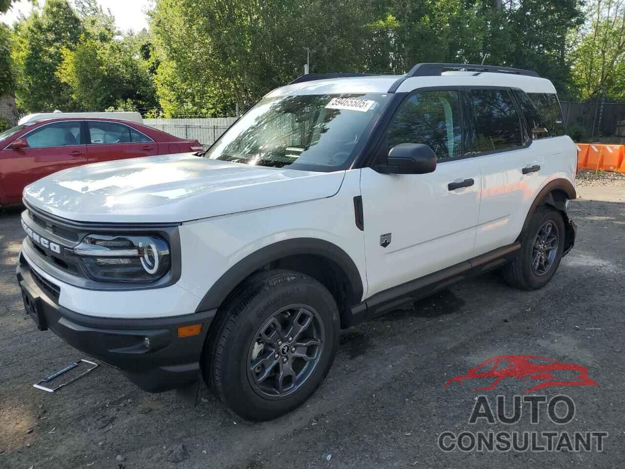 FORD BRONCO 2024 - 3FMCR9B67RRF20021