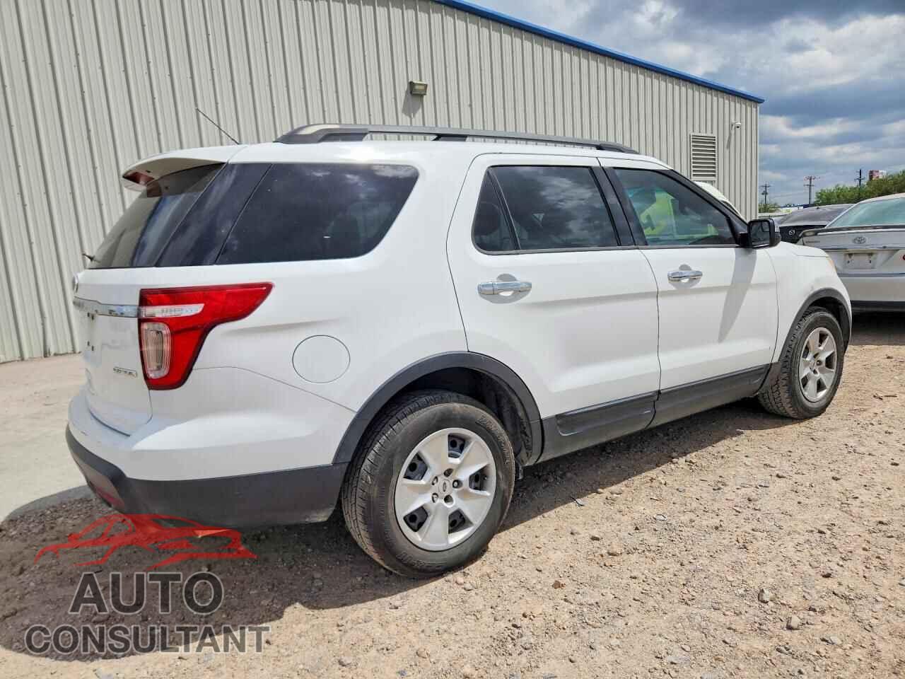 FORD EXPLORER 2013 - 1FM5K7B83DGA92855