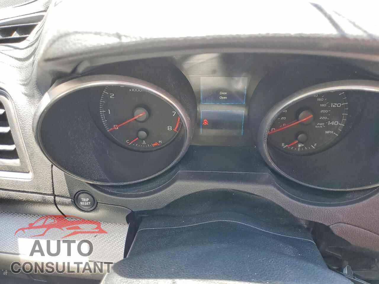SUBARU OUTBACK 2018 - 4S4BSAAC3J3218981