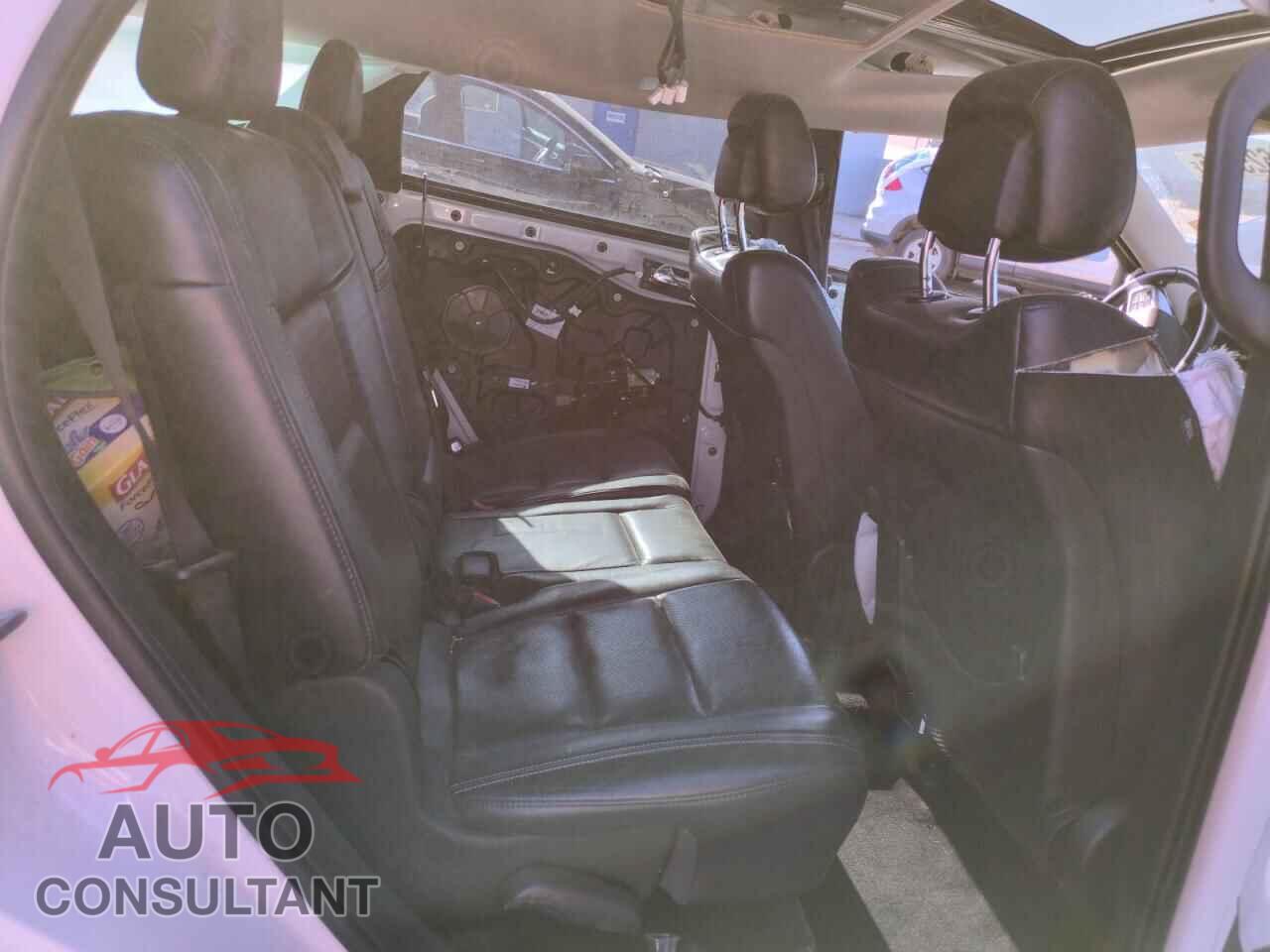 DODGE DURANGO 2012 - 1C4SDHET5CC252196