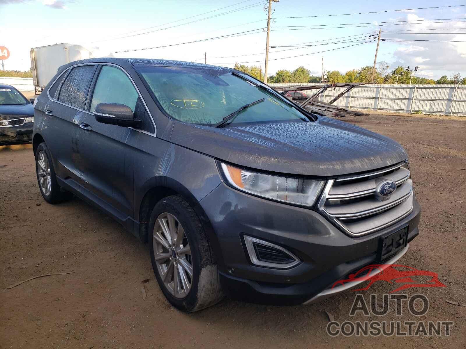 FORD EDGE 2018 - 2FMPK4K88JBB66894