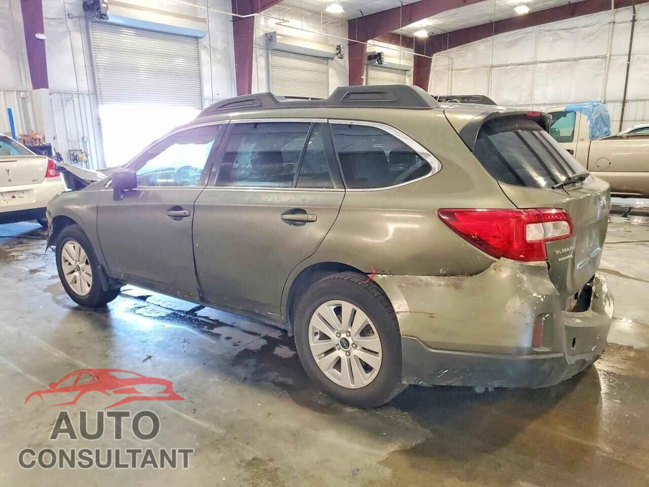 SUBARU OUTBACK 2015 - 4S4BSBHC3F3280559
