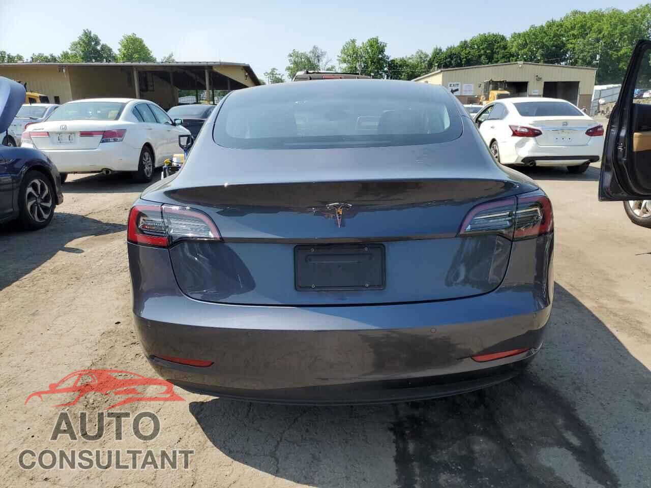 TESLA MODEL 3 2021 - 5YJ3E1EA7MF016225