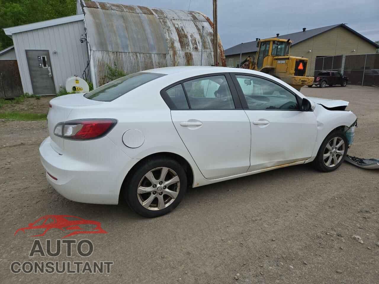 MAZDA 3 2013 - JM1BL1UF0D1824715
