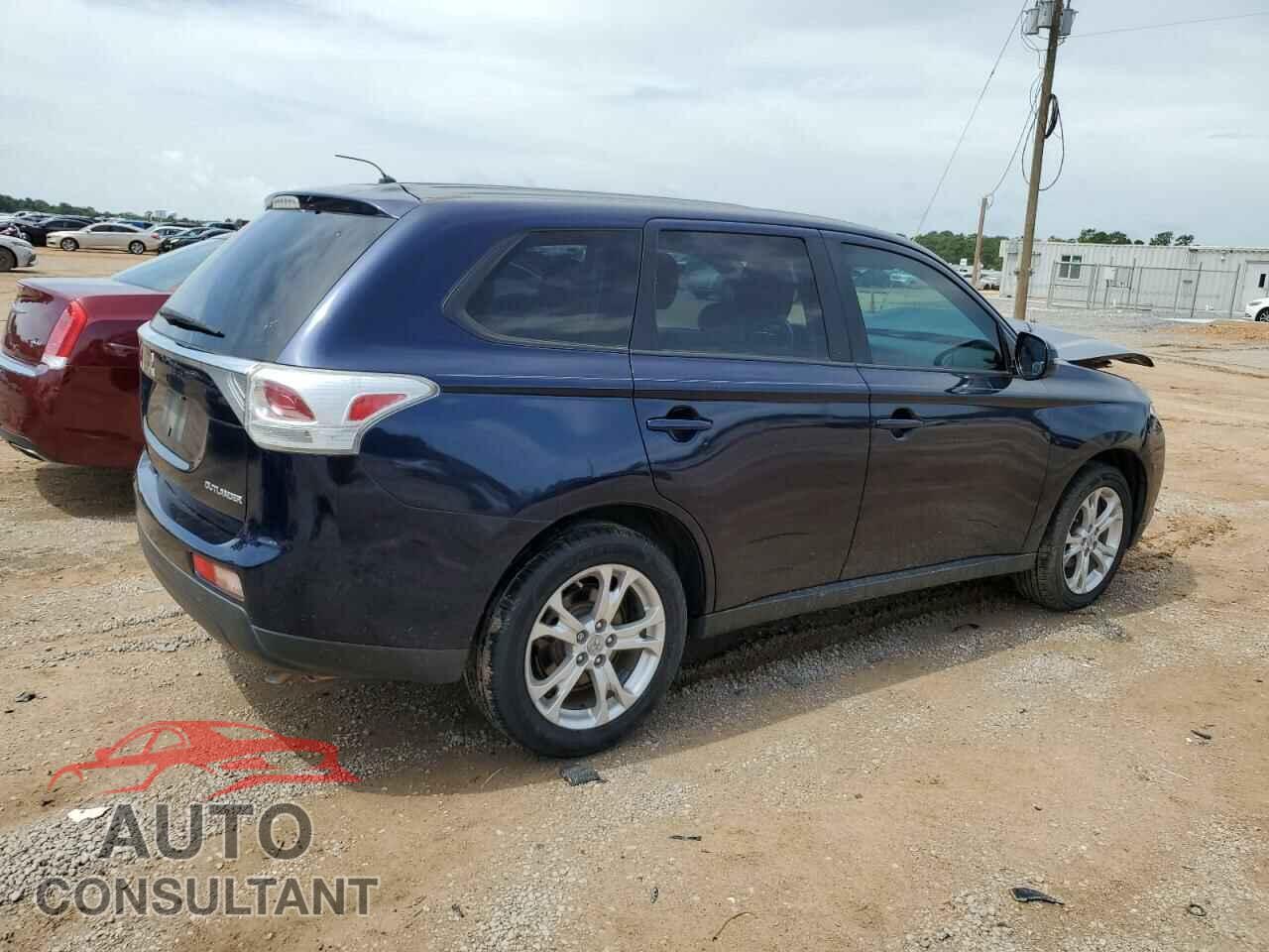 MITSUBISHI OUTLANDER 2014 - JA4AD3A34EZ007422