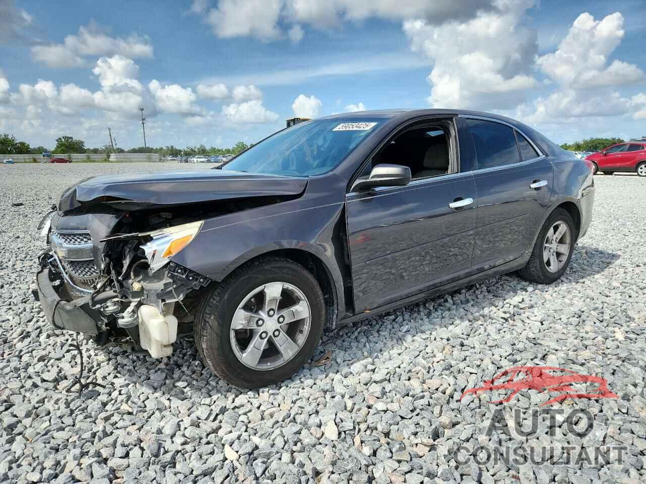 CHEVROLET MALIBU 2013 - 1G11B5SA7DF173253