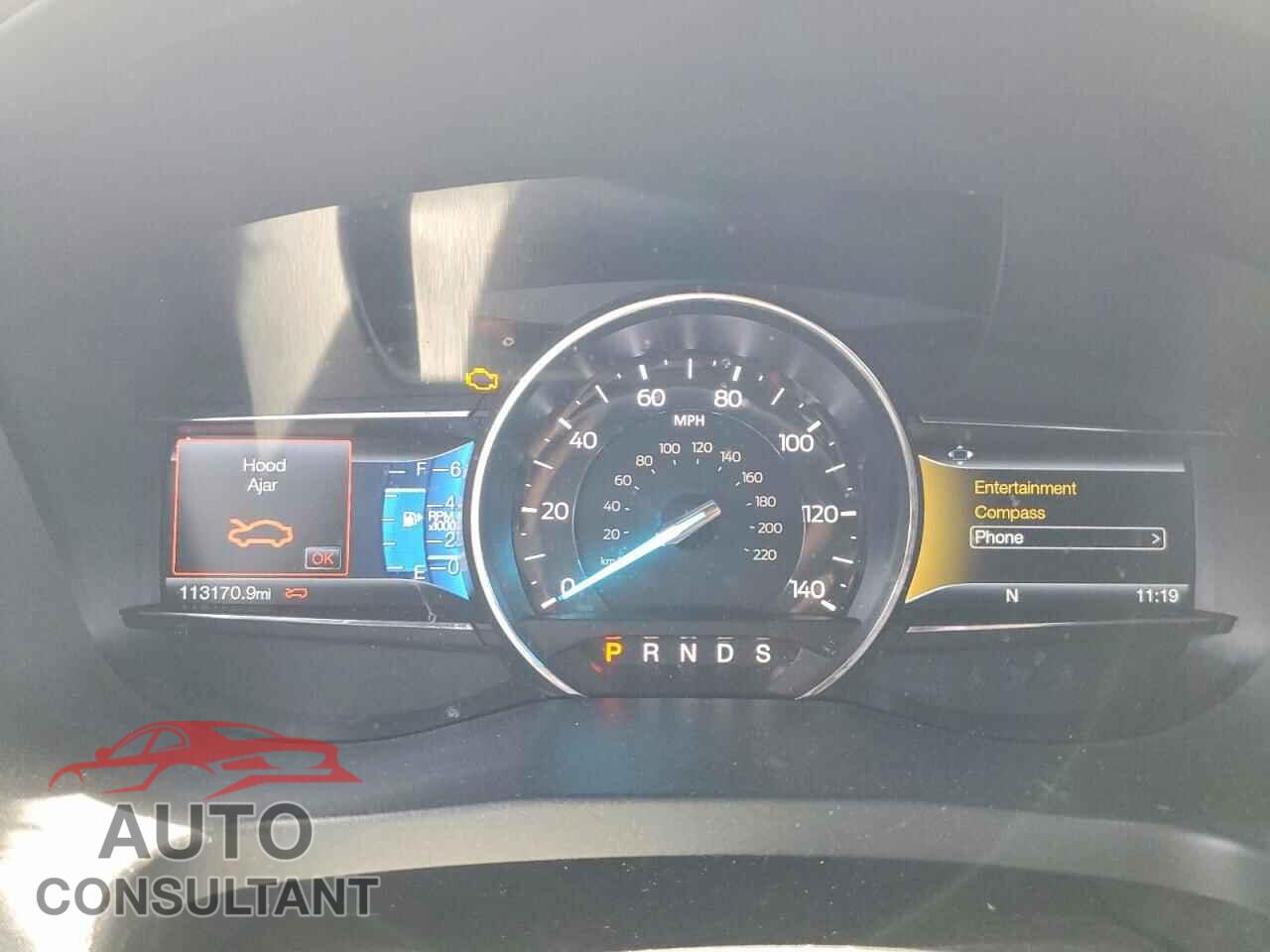 FORD EXPLORER 2017 - 1FM5K8DH2HGA74310