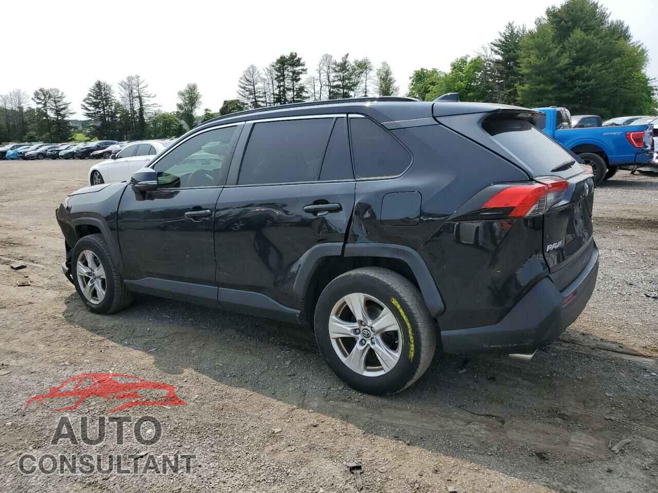 TOYOTA RAV4 2019 - JTMP1RFV8KJ001784