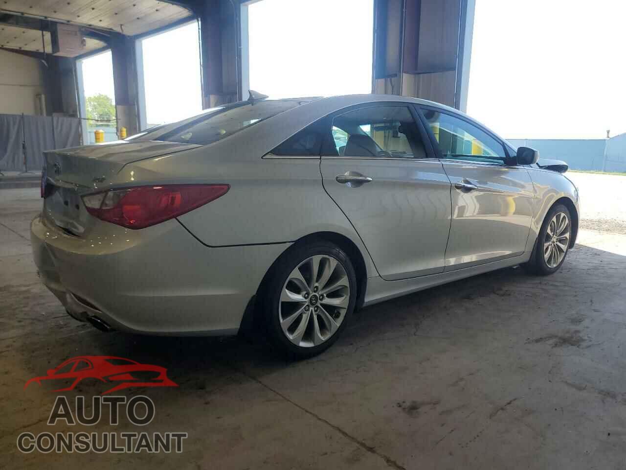 HYUNDAI SONATA 2012 - 5NPEC4AB6CH442261