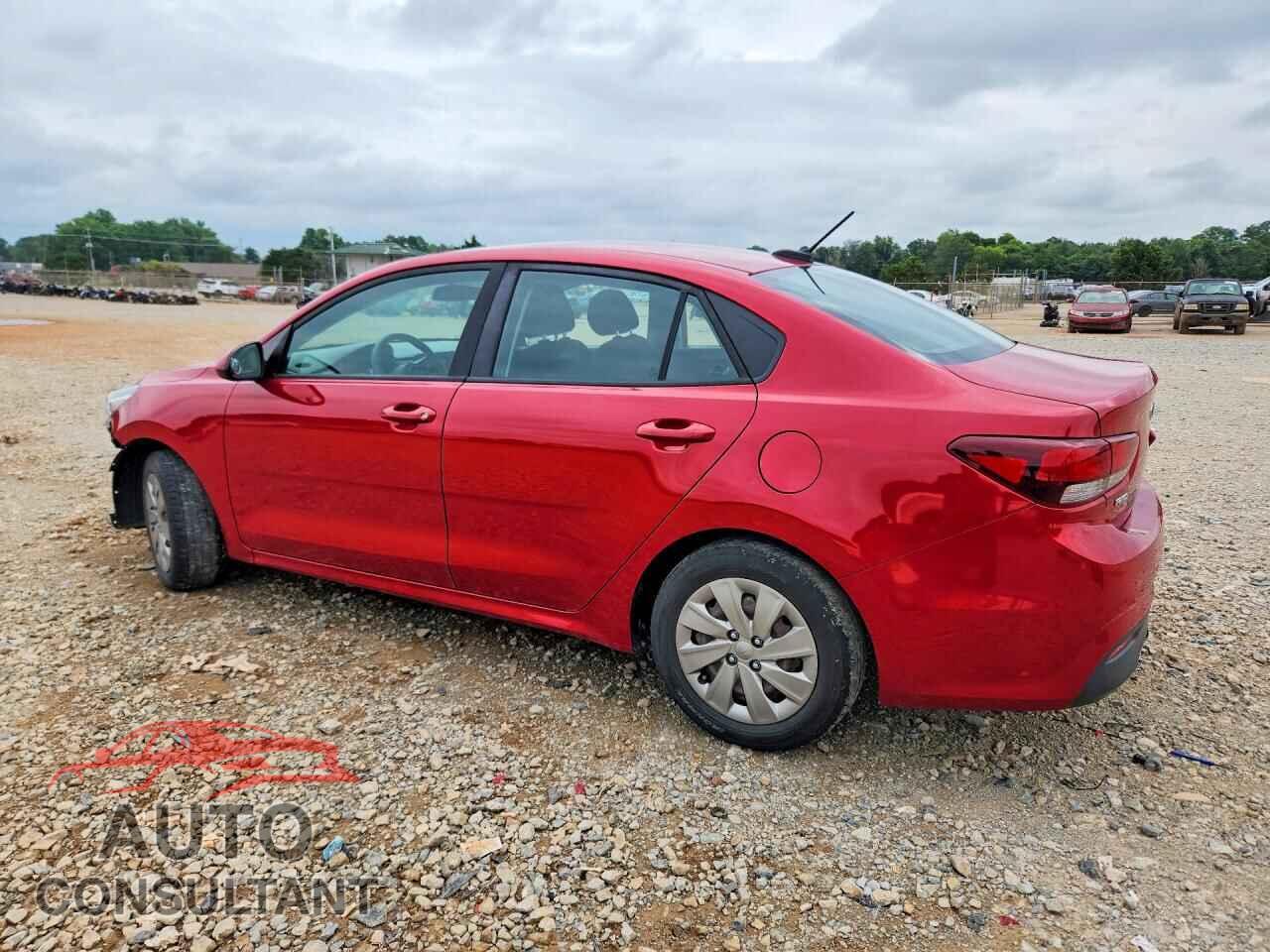 KIA RIO 2018 - 3KPA24AB1JE066152
