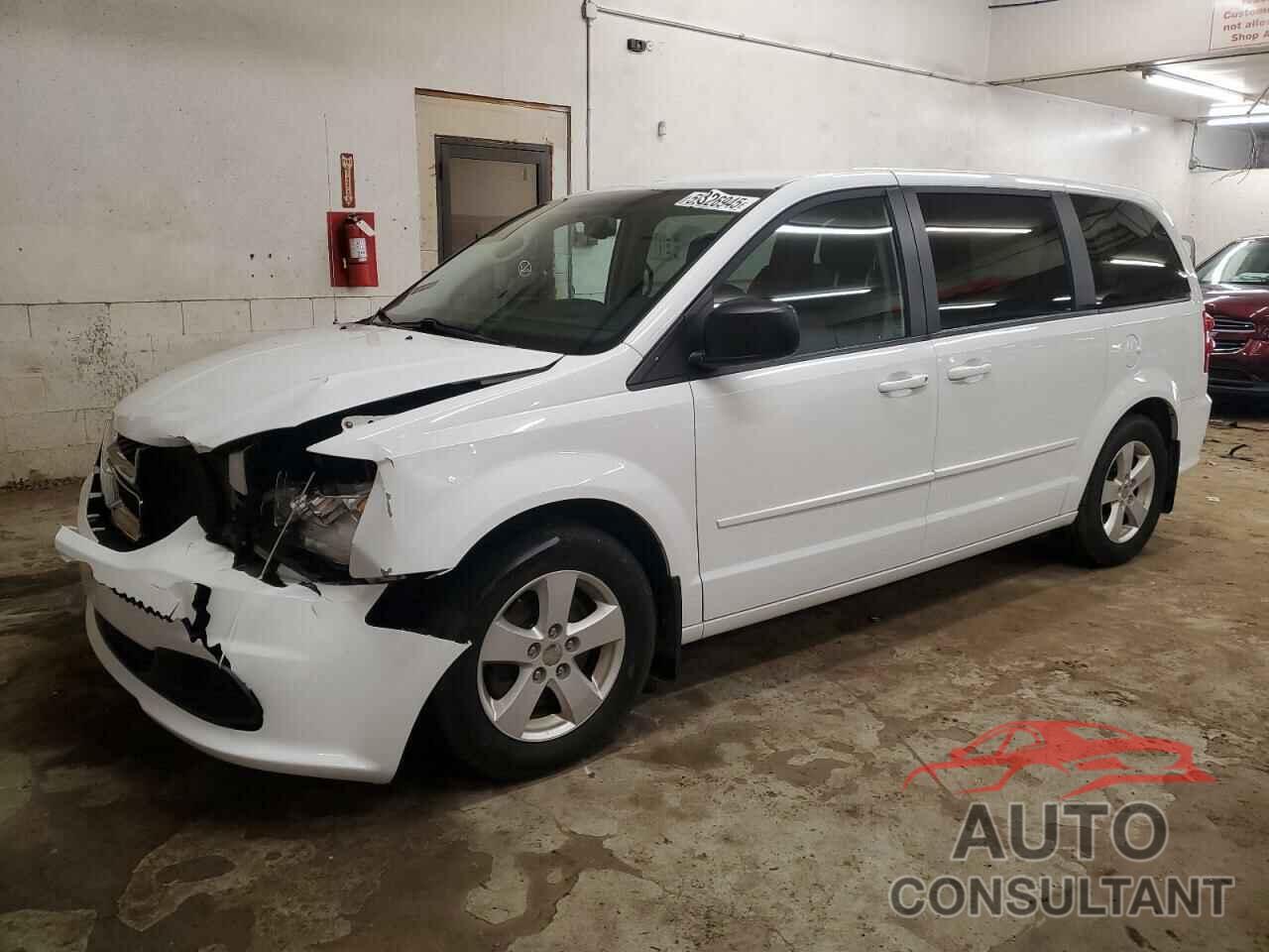 DODGE CARAVAN 2015 - 2C4RDGBG2FR597567