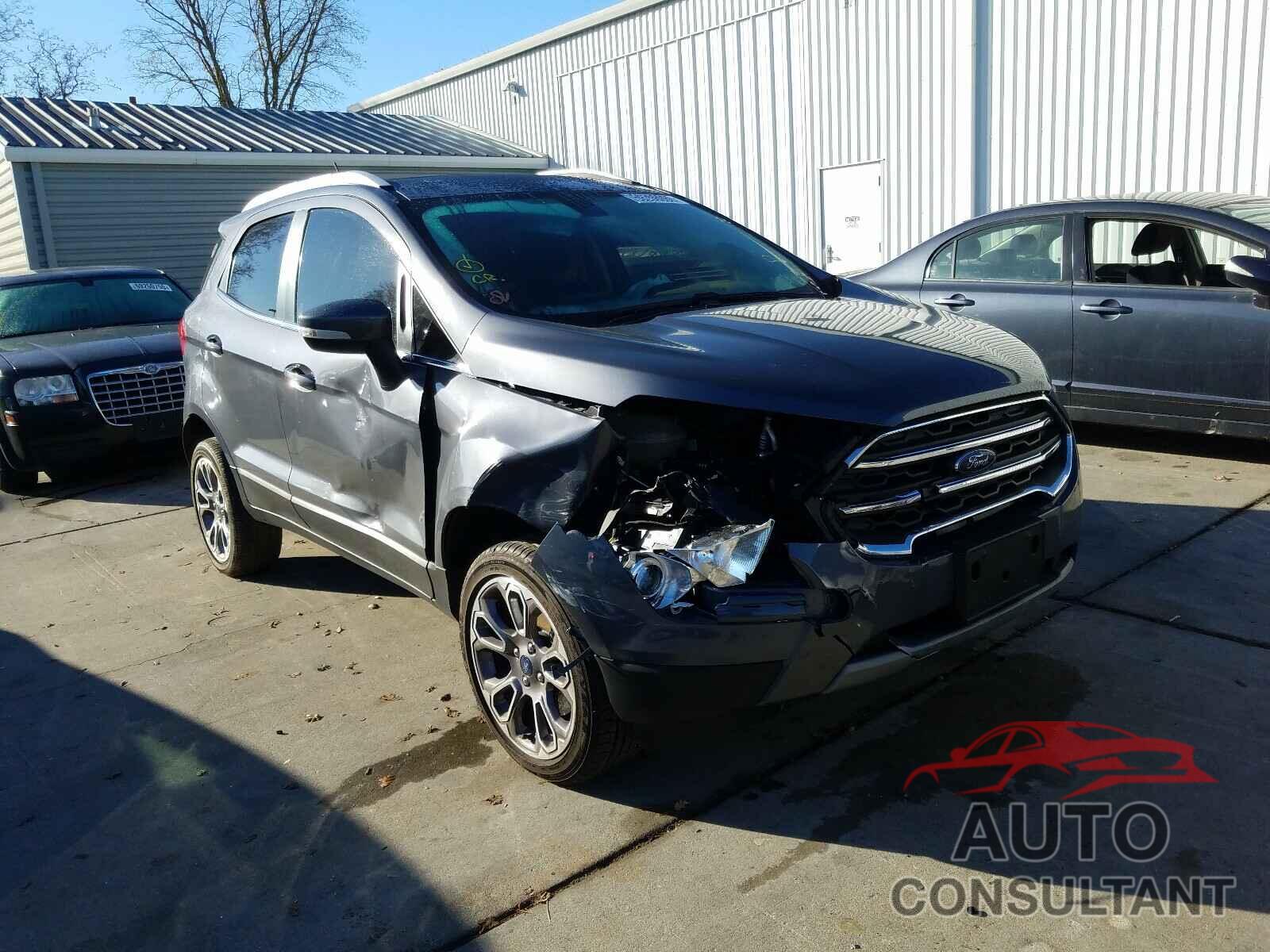 FORD ALL OTHER 2019 - MAJ6S3KL0KC310332