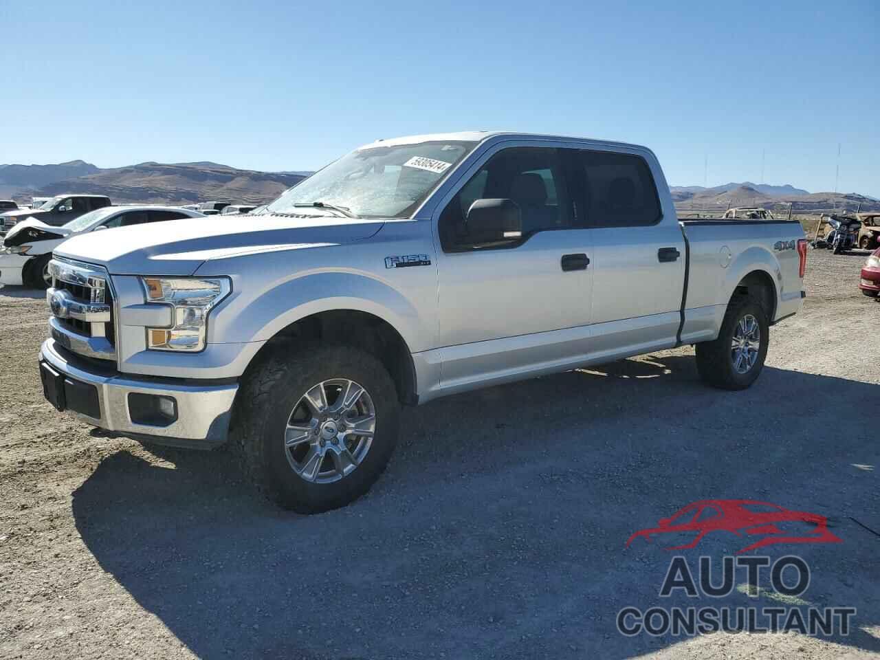 FORD F-150 2016 - 1FTFW1EF3GFB28042