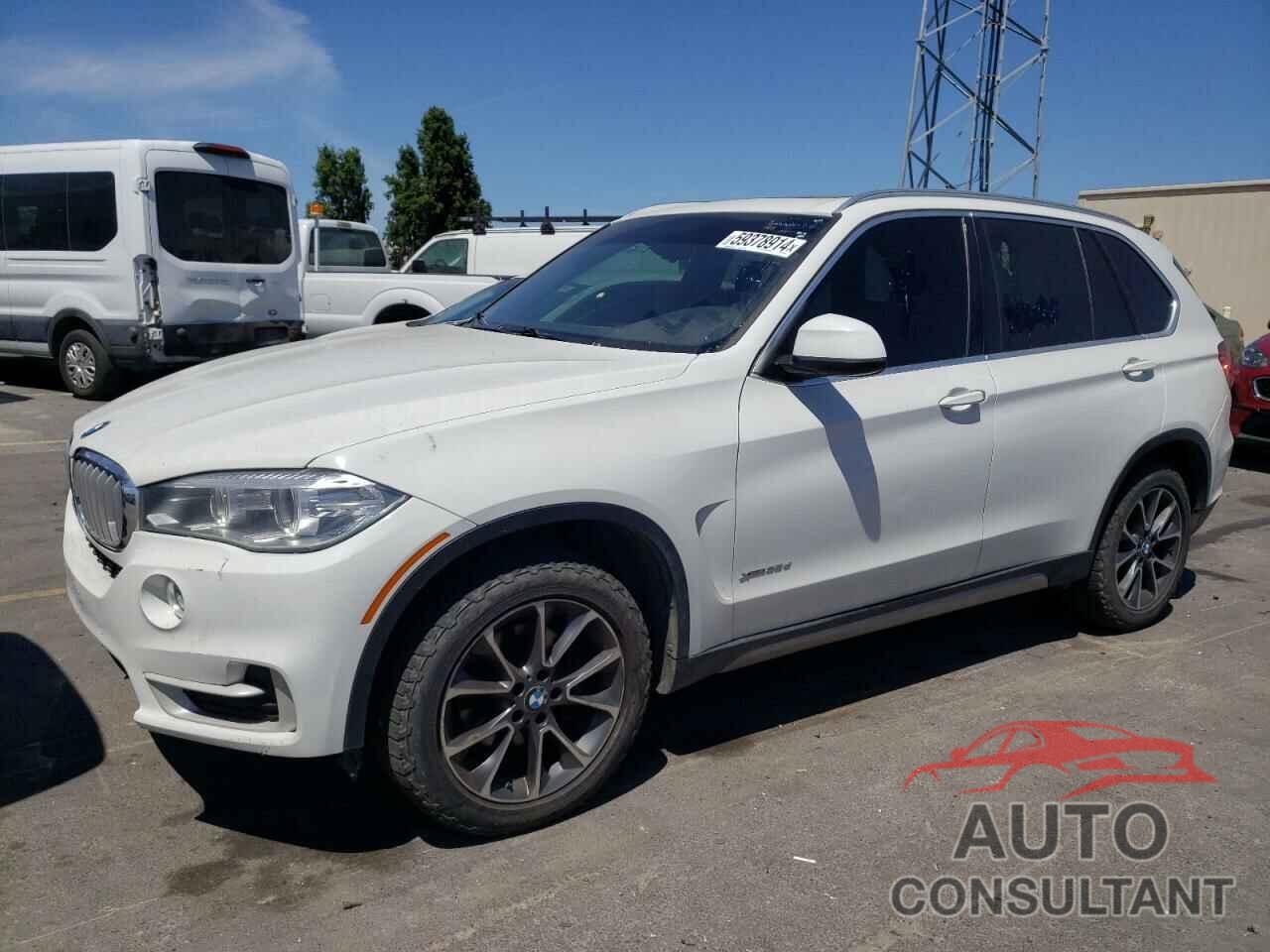 BMW X5 2018 - 5UXKS4C55J0Y18518