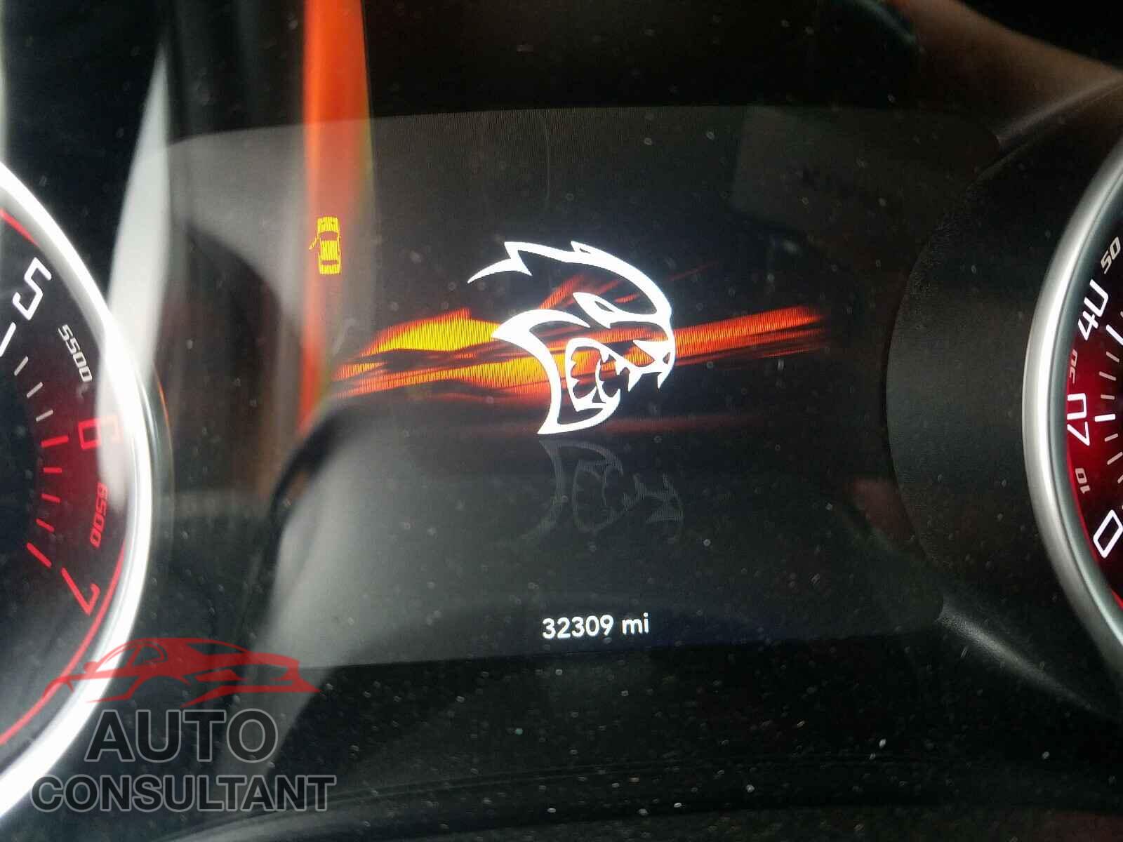 DODGE CHALLENGER 2016 - 2C3CDZFJ2GH271531