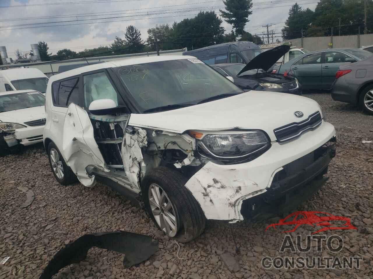 KIA SOUL 2019 - KNDJP3A51K7908754