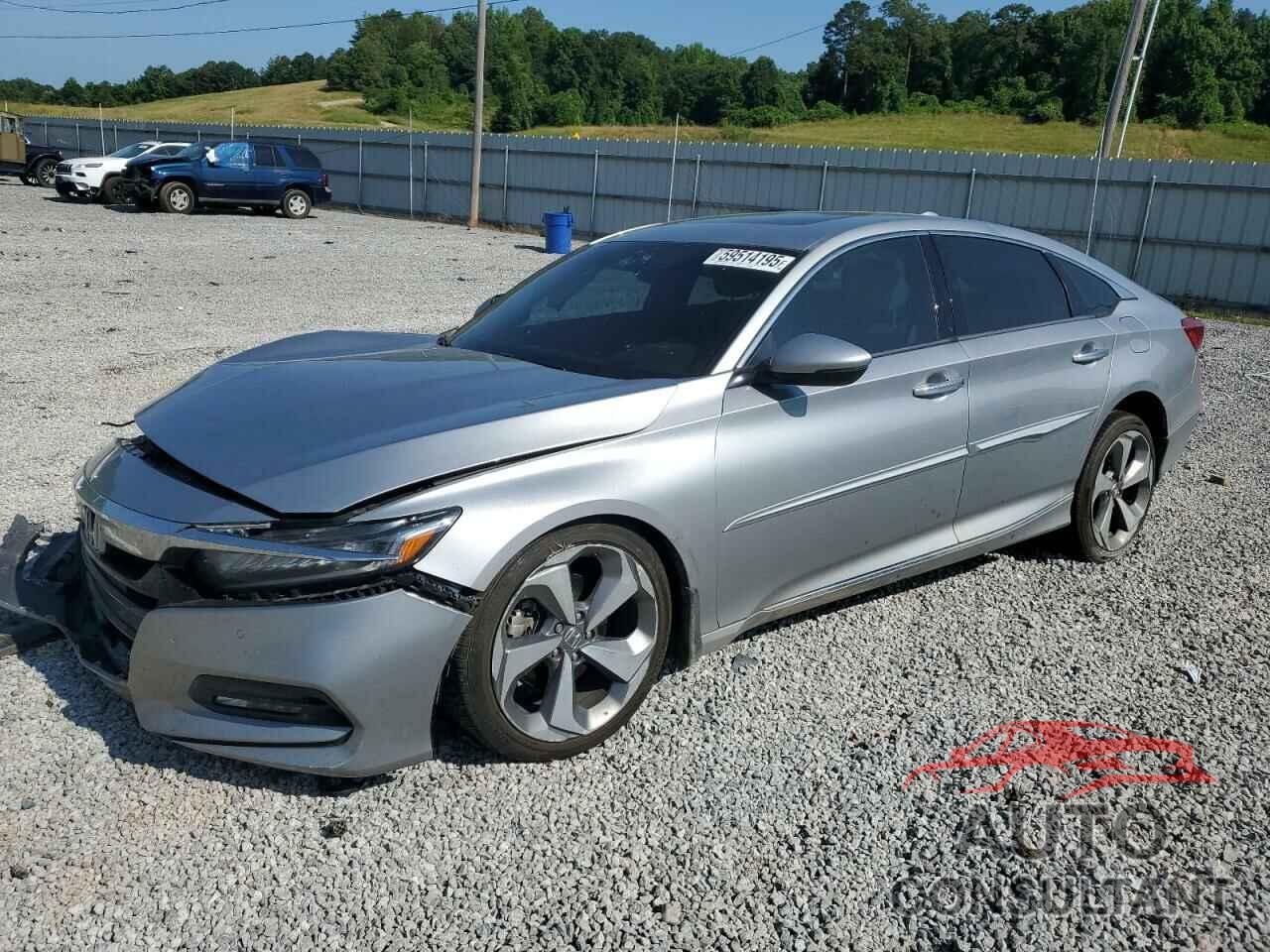 HONDA ACCORD 2019 - 1HGCV2F98KA022133