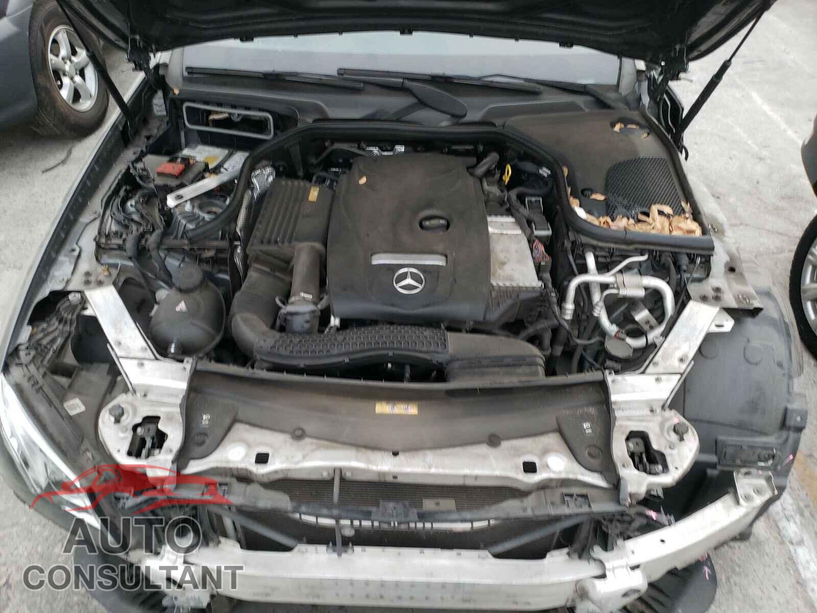 MERCEDES-BENZ E CLASS 2017 - WDDZF4JB0HA038272