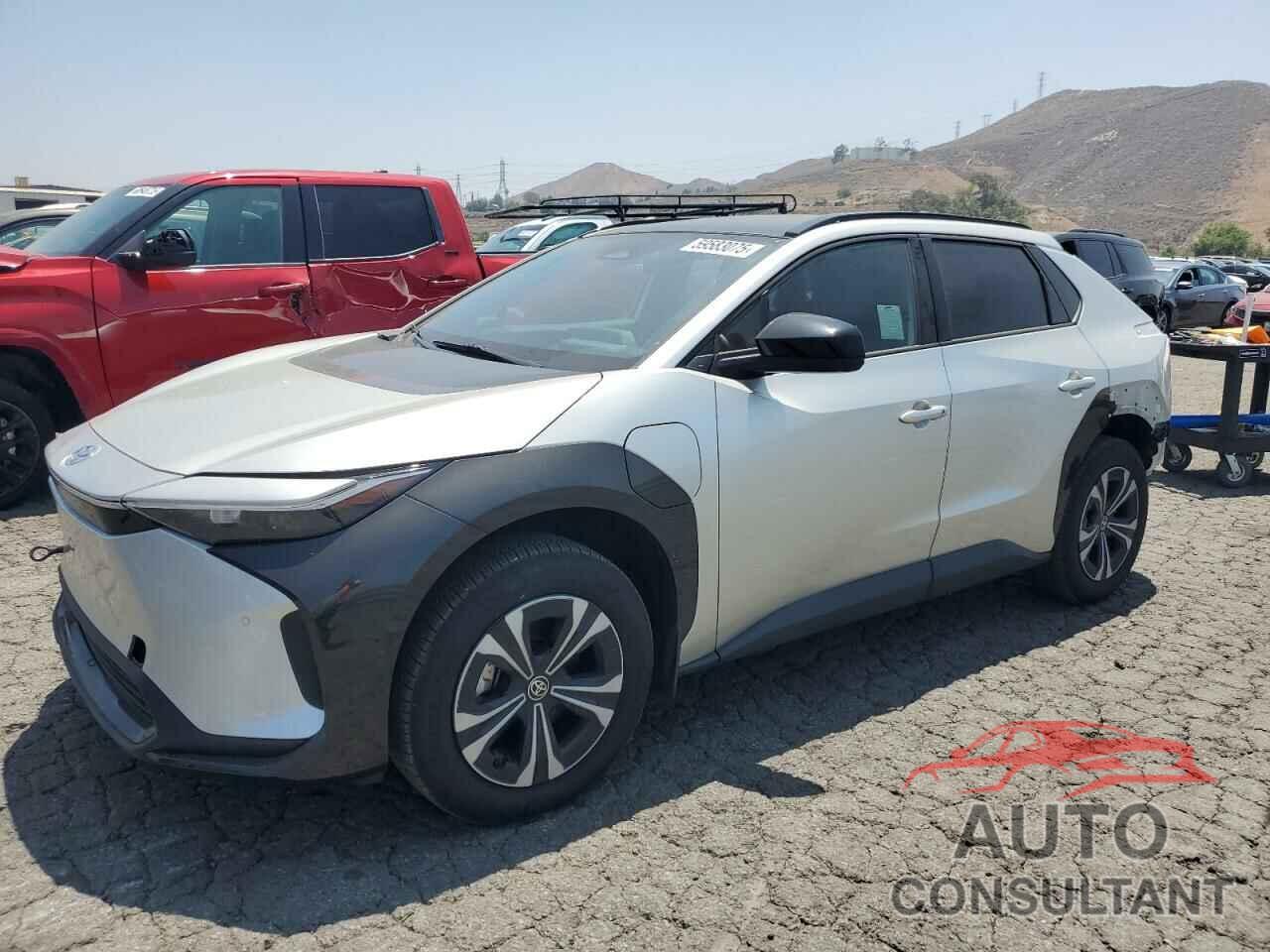 TOYOTA BZ4X XLE 2024 - JTMAAAAA1RA044367