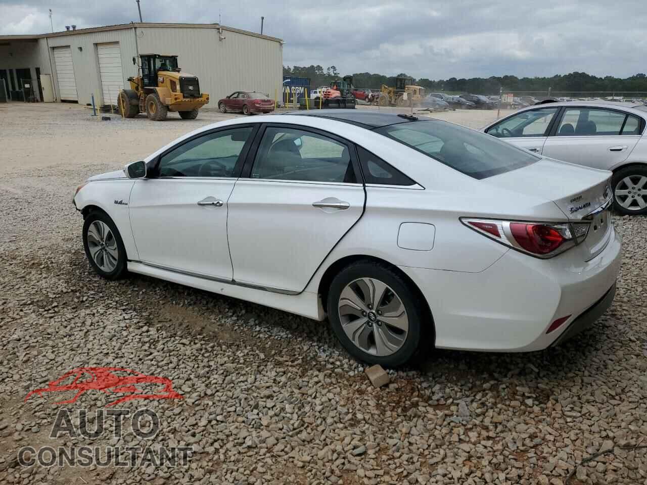 HYUNDAI SONATA 2015 - KMHEC4A43FA124087