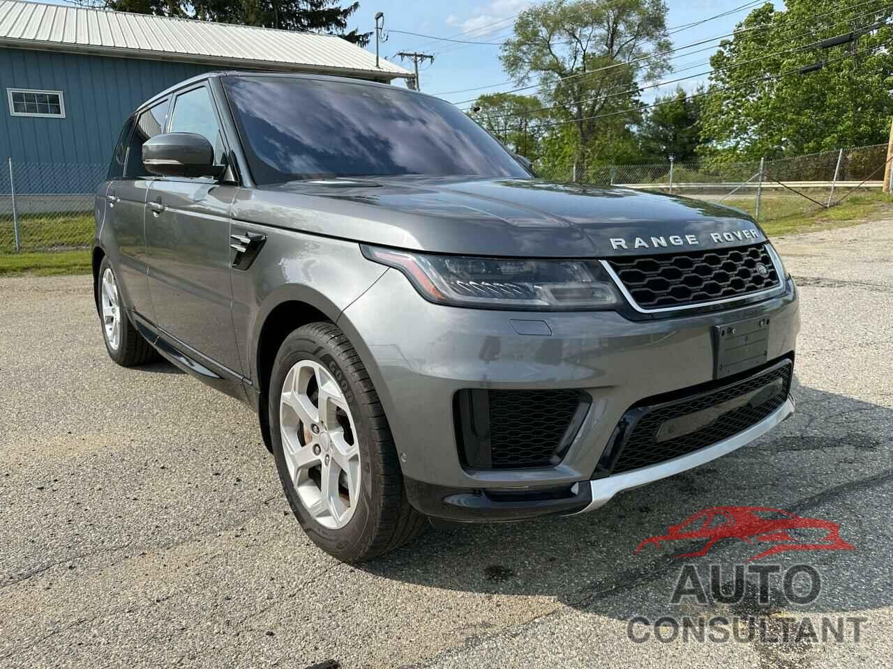 LAND ROVER RANGEROVER 2019 - SALWR2RV2KA845903