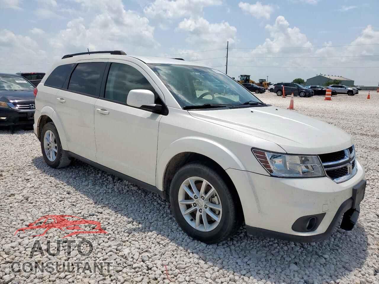 DODGE JOURNEY 2014 - 3C4PDCBB5ET141952