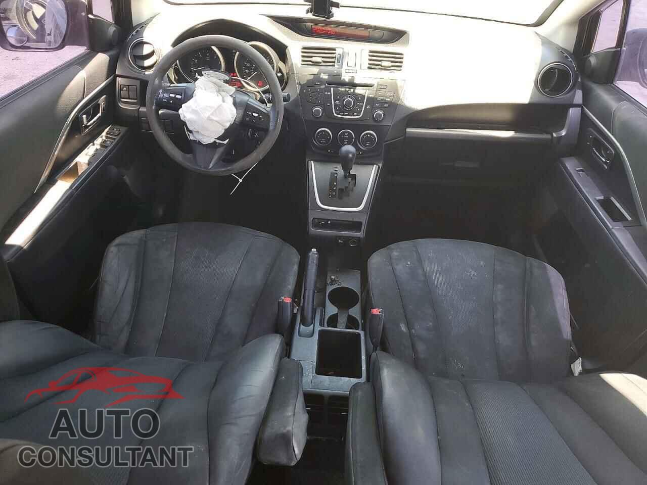 MAZDA 5 2015 - JM1CW2BL0F0180264