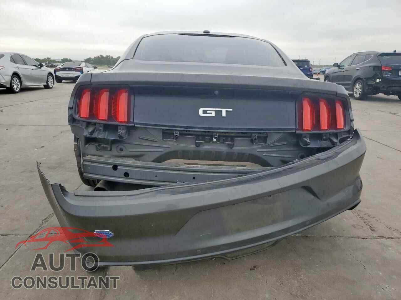 FORD MUSTANG 2015 - 1FA6P8CF0F5378406