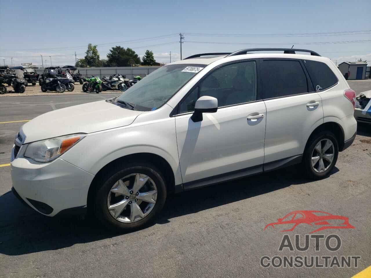 SUBARU FORESTER 2015 - JF2SJAGC5FH402538