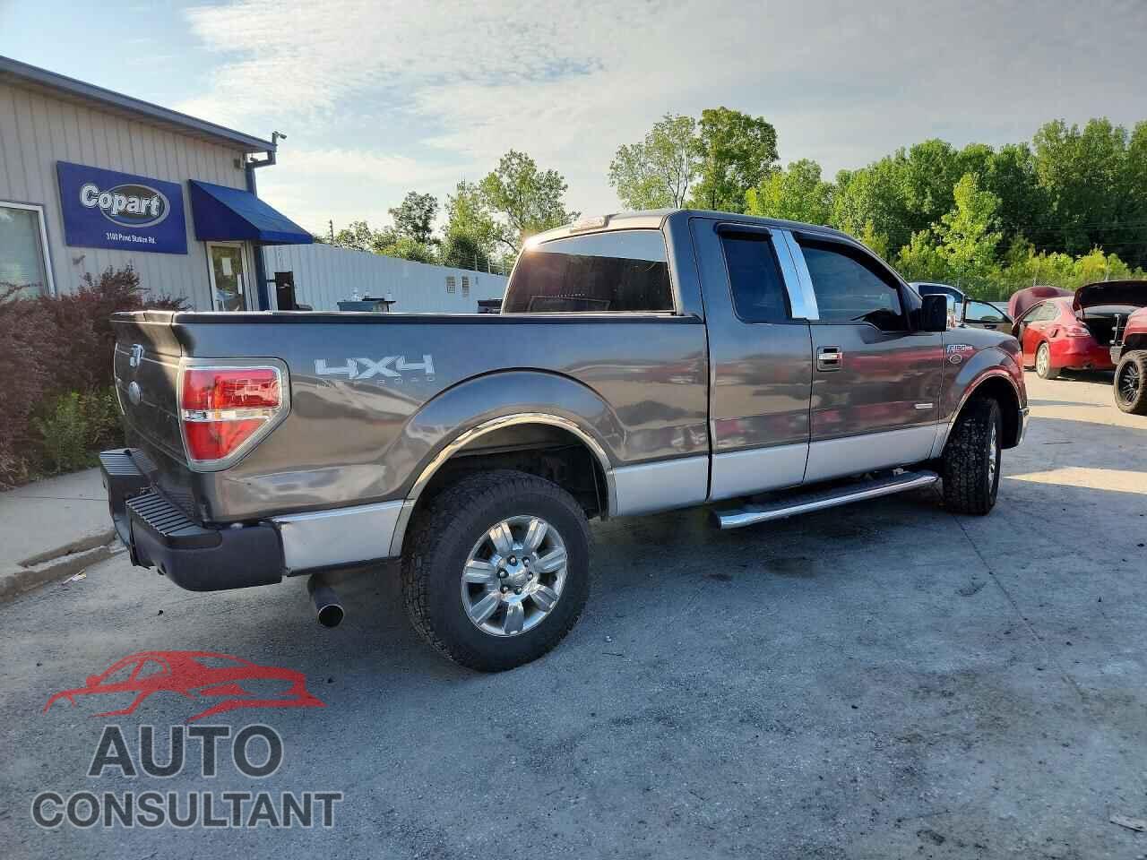 FORD F150 2012 - 1FTFX1ET4CFB34039