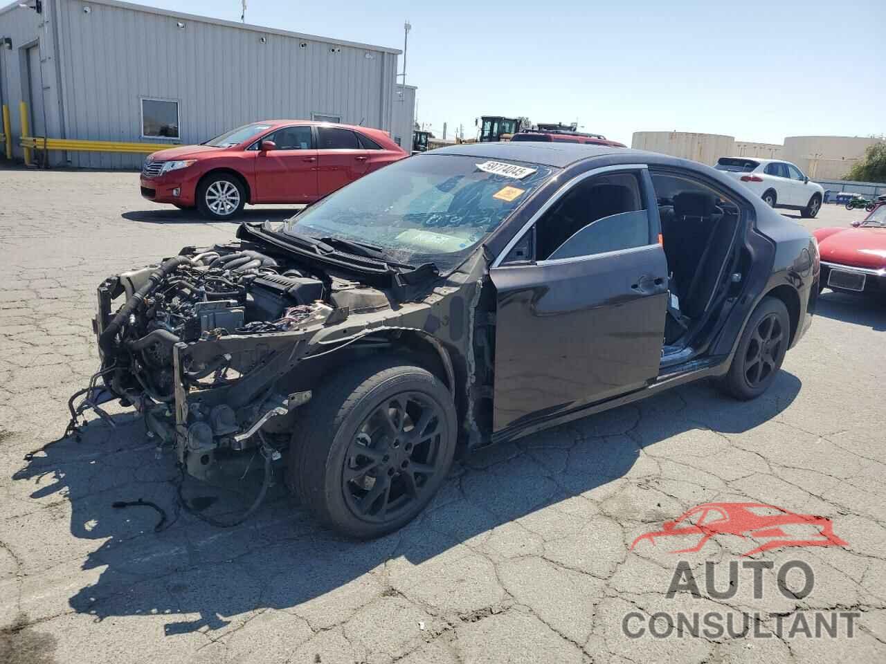 NISSAN MAXIMA 2014 - 1N4AA5AP1EC481561