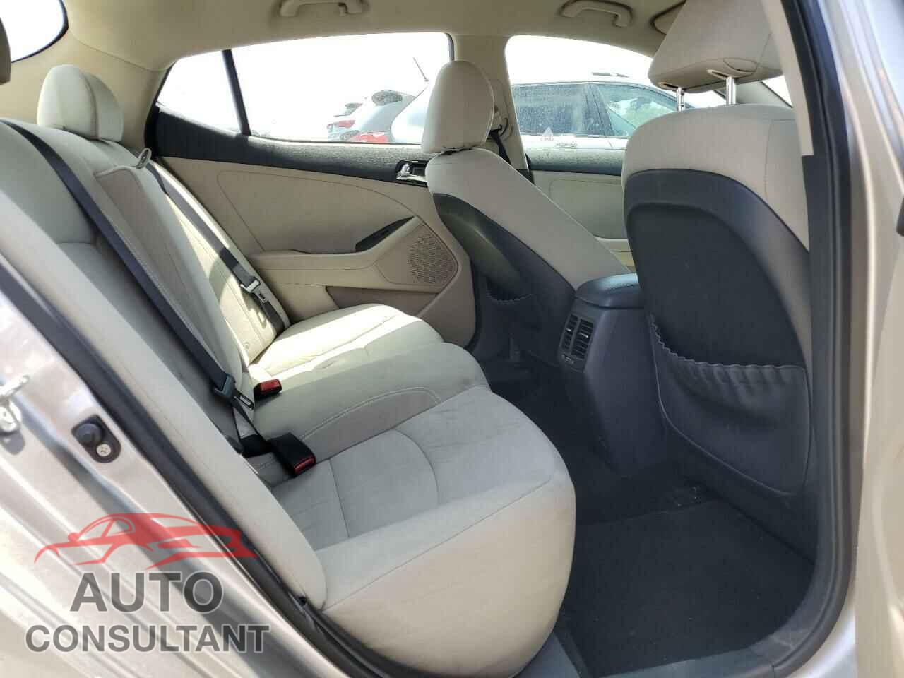 KIA OPTIMA 2013 - KNAGM4AD1D5045806