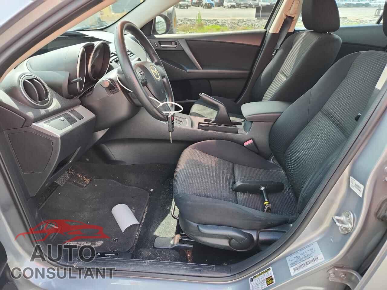 MAZDA 3 2012 - JM1BL1UFXC1520712