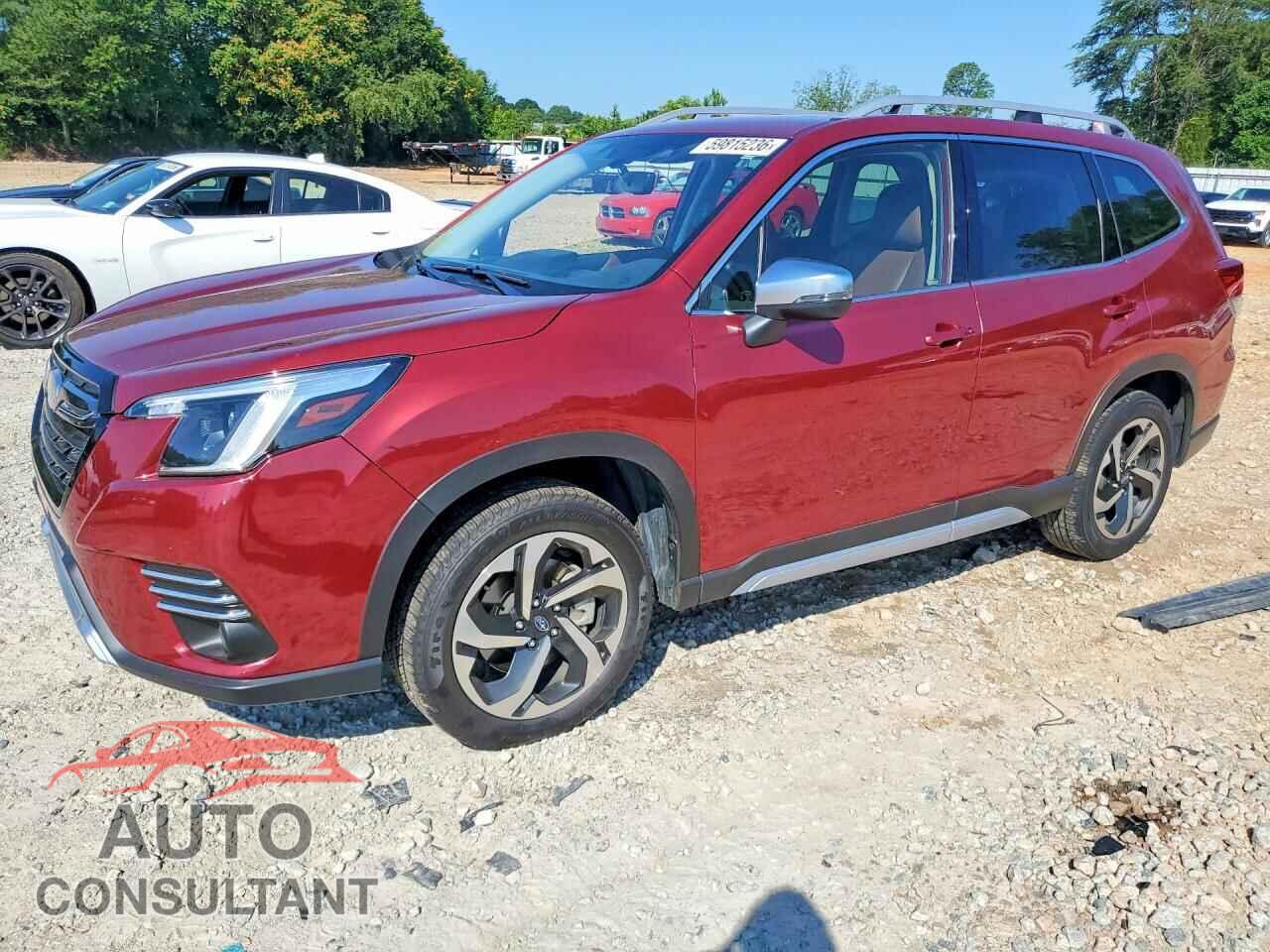 SUBARU FORESTER 2023 - JF2SKARC5PH496237