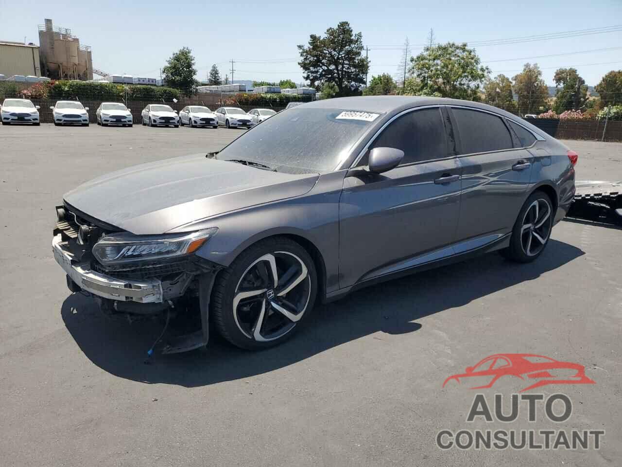 HONDA ACCORD 2019 - 1HGCV2F37KA004394