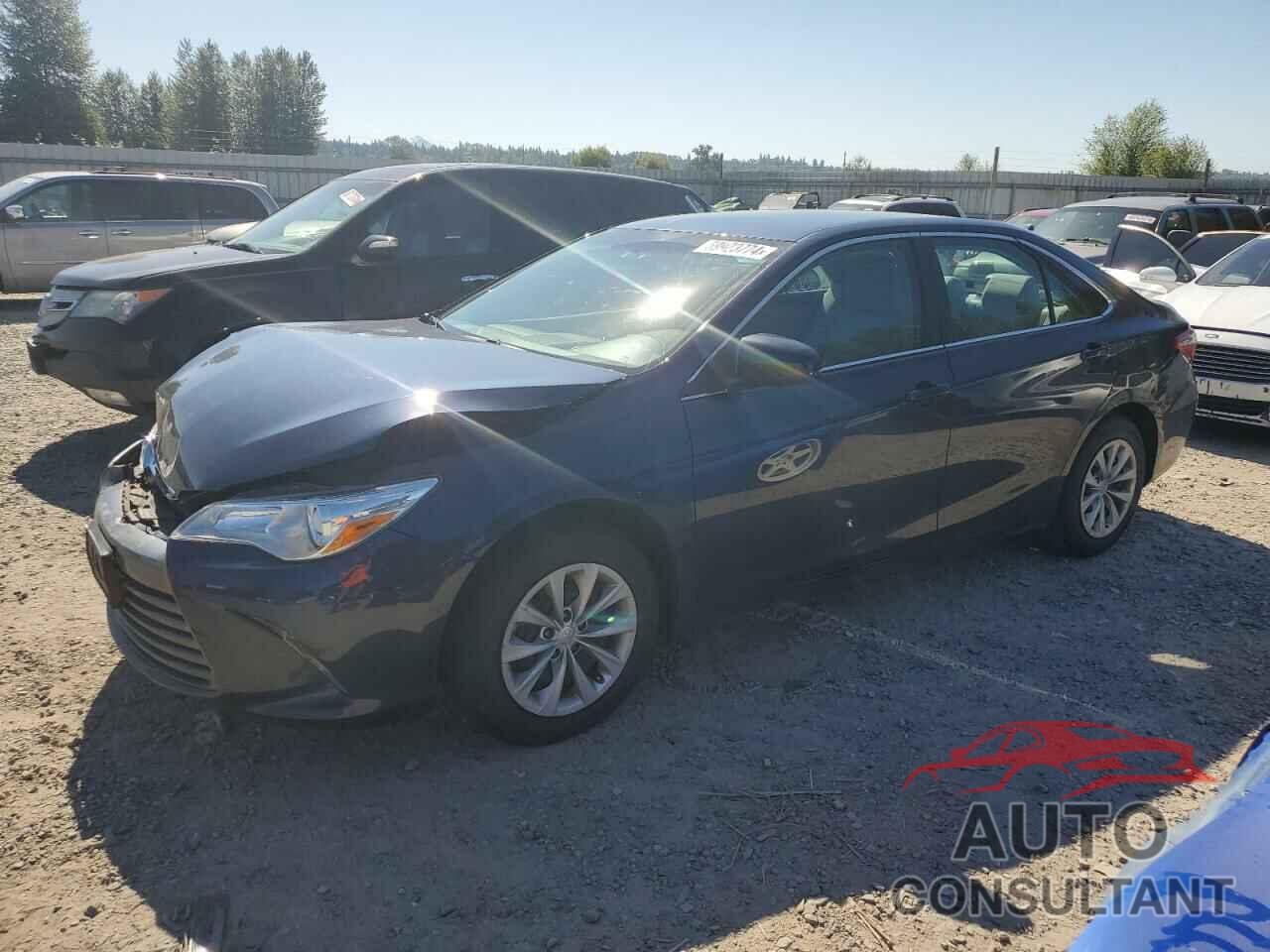 TOYOTA CAMRY 2016 - 4T4BF1FK4GR526044