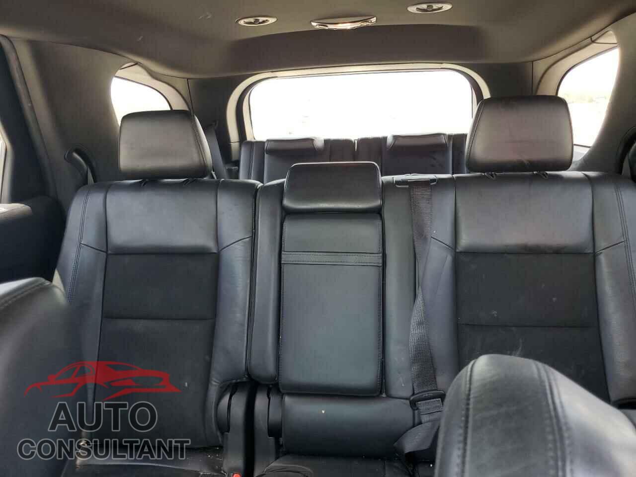 DODGE DURANGO 2019 - 1C4RDHDG9KC721145