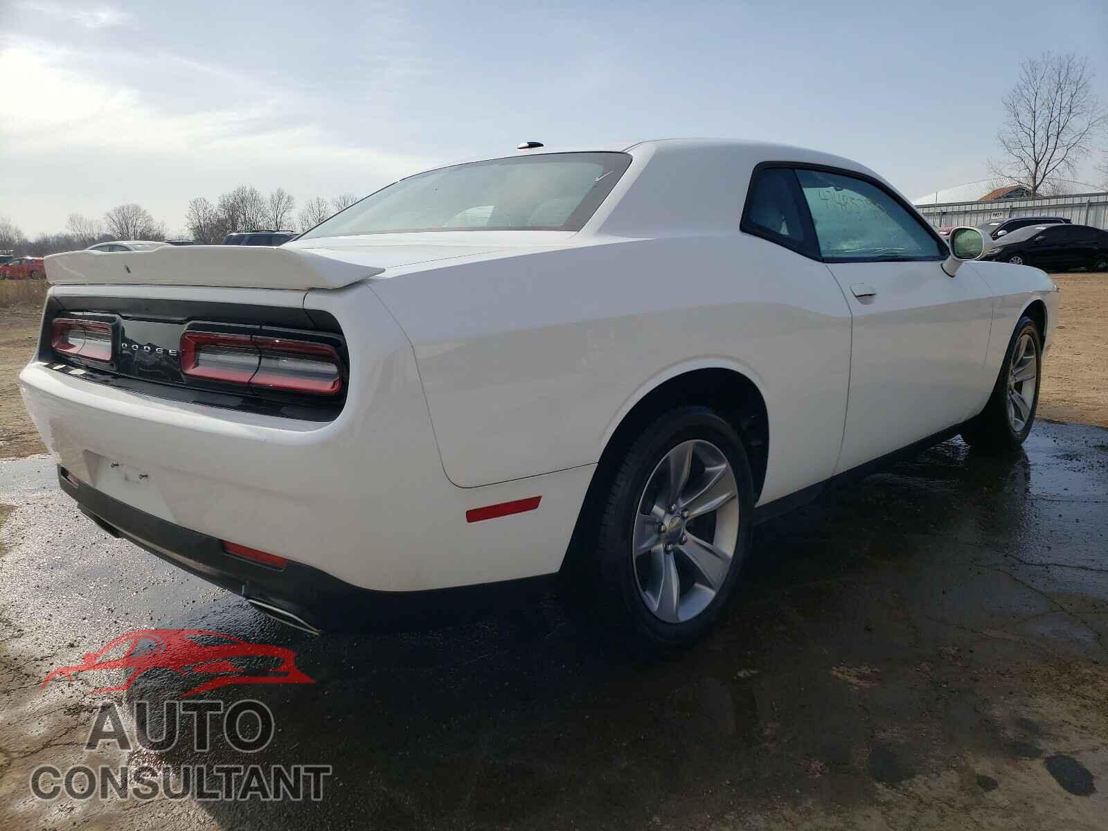 DODGE CHALLENGER 2019 - 2C3CDZAG7KH694111