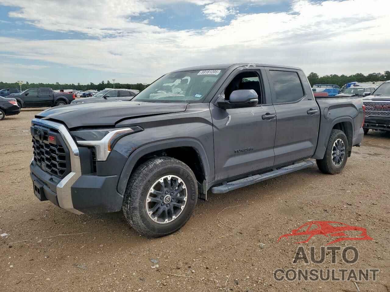TOYOTA TUNDRA 2024 - 5TFLA5AB0RX032393