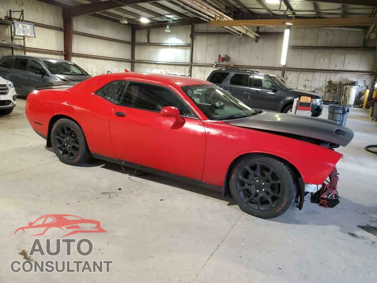 DODGE CHALLENGER 2017 - 2C3CDZGG6HH580942
